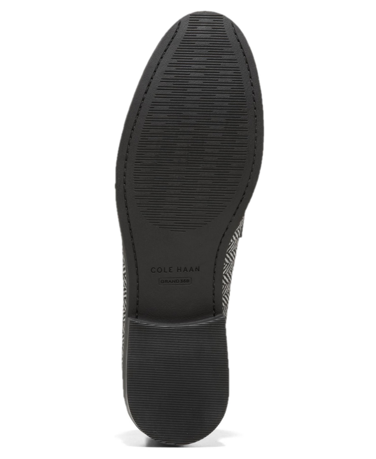 Cole Haan Stassi Penny Loafer In Animal Print