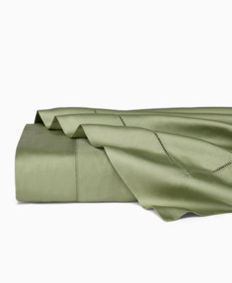 Fiona Sateen Cotton Flat Sheet, Full/Queen