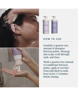 2-Pc. Jumbo-Size Full Shampoo & Conditioner Set