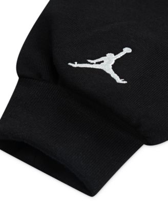 Toddler Boys 2-Piece Most Valuable Player Jumpman Fleece Pullover Hoodie and Pants Set