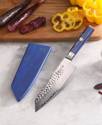 Kita Series 7" Kiritsuke Knife with Sheath