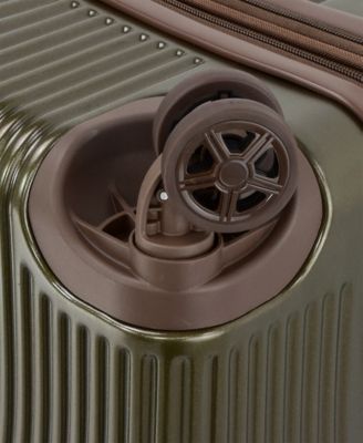 Brentwood IV 20" Expandable Spinner Carry-On Hardside