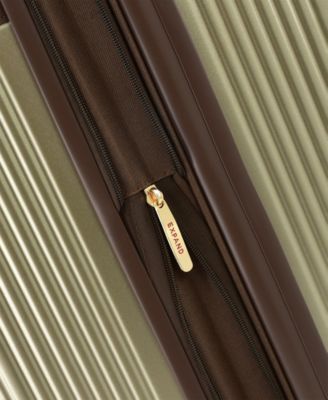 Brentwood IV 20" Expandable Spinner Carry-On Hardside