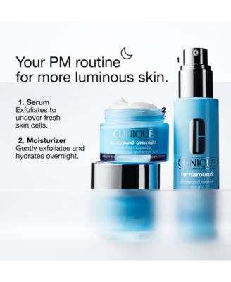 Turnaround Overnight Revitalizing Moisturizer, 50 ml