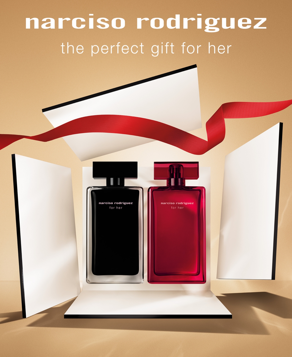 Narciso Rodriguez 3-pc. For Her Eau De Toilette Gift Set In Transparent