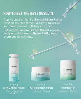 Dermal Micro Points Collagen Boosting Gel, 1 oz.