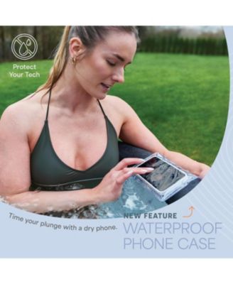 Portable Ice Bath Tub with Cover & Bag - Durable Cold Plunge Tub for Athletes, Adults, Home & Outdoor Therapy