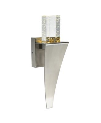 16" Metal Catania LED Integrated Wall Light