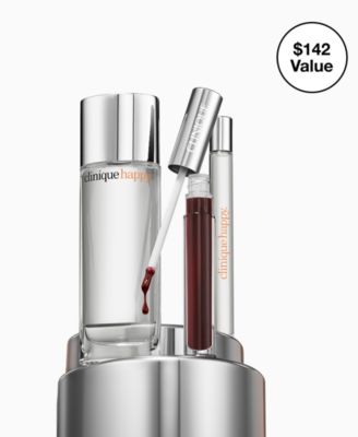 Perfectly Happy Perfume & Lip Gloss Gift Set