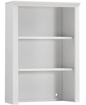 47" Wooden Amren Open Hutch