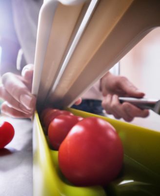 Halve-It Time-Saving Slicing Tool