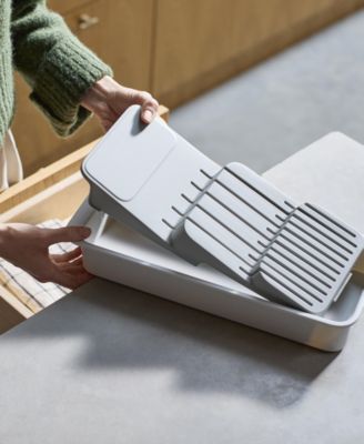 DrawerStore 2-Tier Knife Organizer