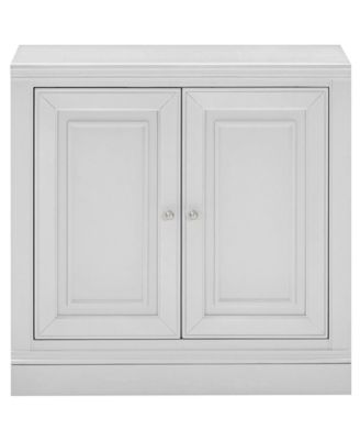 31" Wooden Amren 2 Door Base Console Table