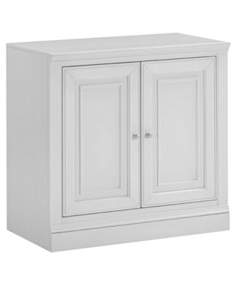 31" Wooden Amren 2 Door Base Console Table