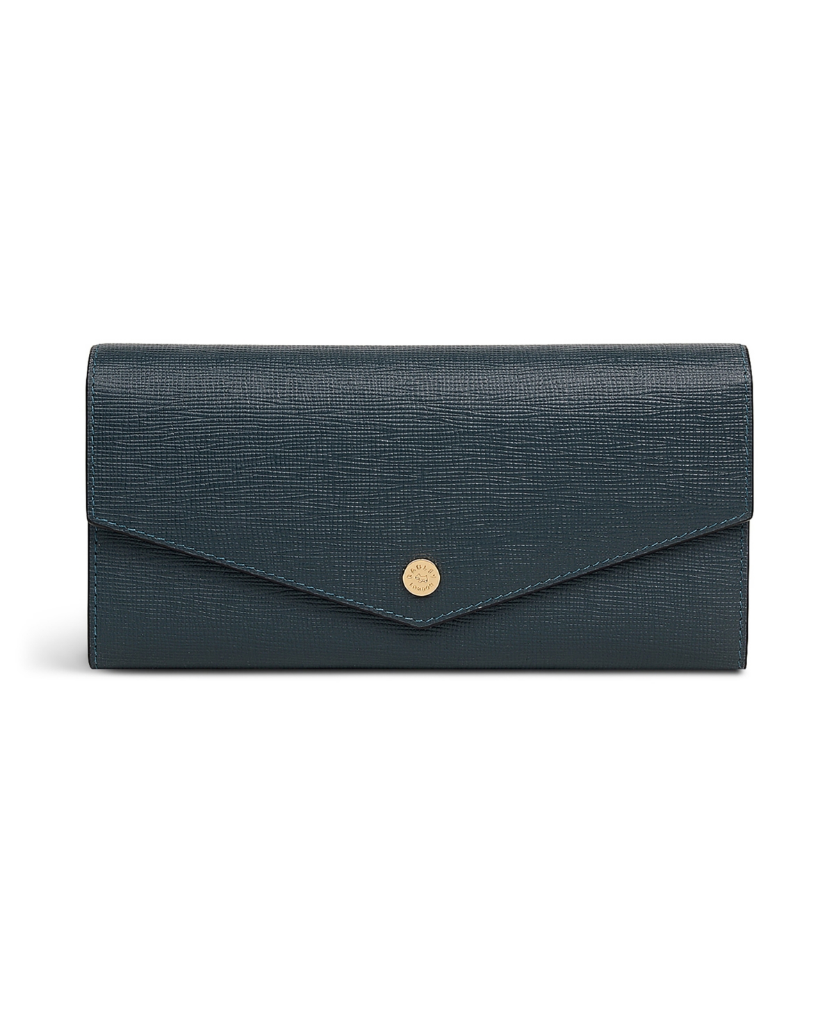 Radley London St Pancras Lane Mini Flap Over Wallet In Blue