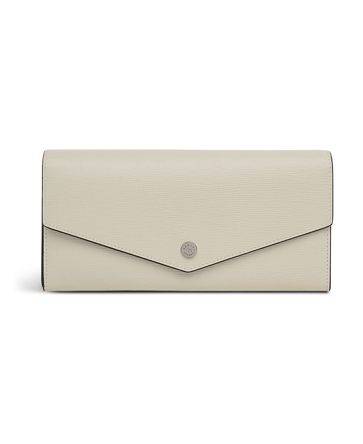 Radley London St Pancras Lane Mini Flap Over Wallet In White