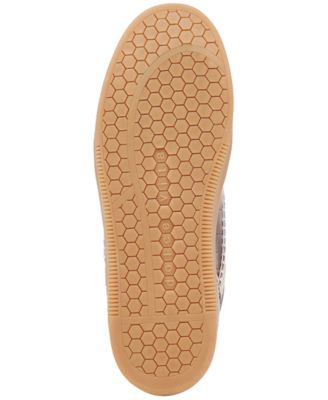 Women's Notice Stitch Low-Profile Lace-Up Sneakers