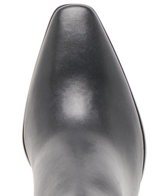 Dolce Vita Women's Emmi Wide-Calf Pointed-Toe Blade-Heel Knee-High Tall Dress Boots