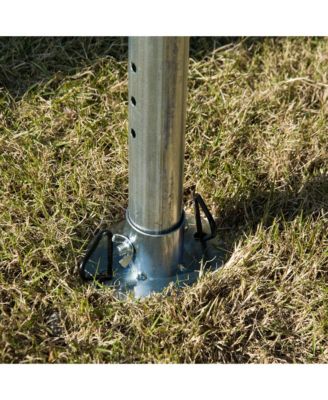 13' x 26' Heavy-duty Large Wedding Tent with Sidewalls,