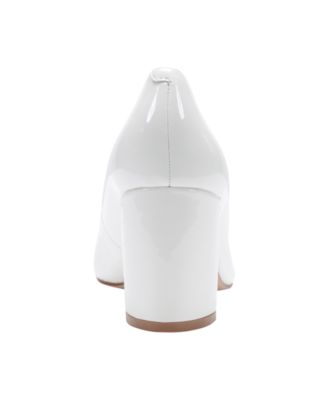 Women's Caitlin Slip-On Block Heel Pumps