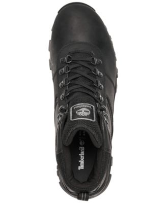 Men's Mt. Maddsen Mid Waterproof Hiking Boots from Finish Line