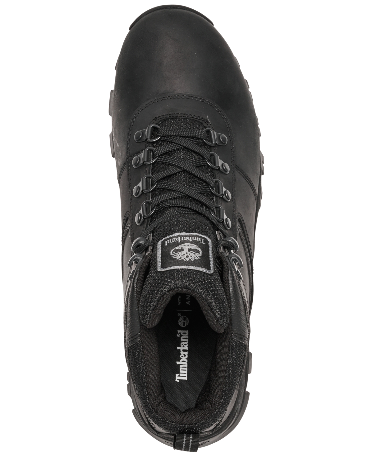 Timberland Men's Mt. Maddsen Mid Waterproof Hiking Boots from Finish Line