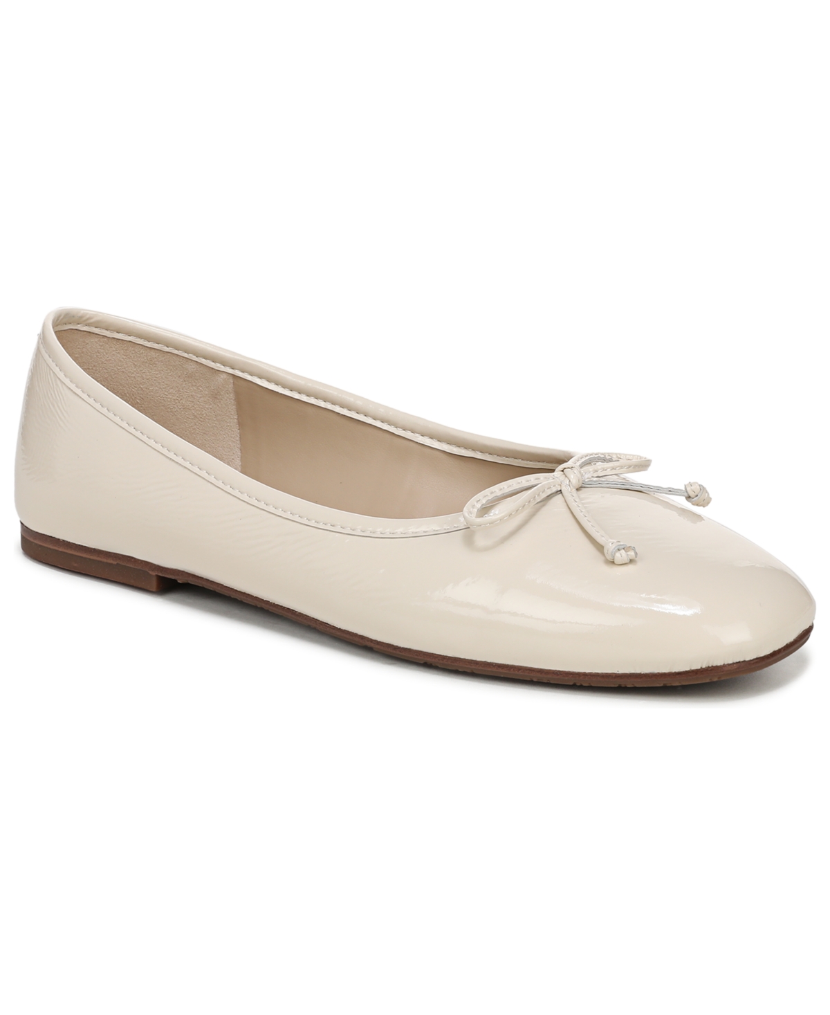 Women's Alie Ballerina Flats - Deep Scarlet