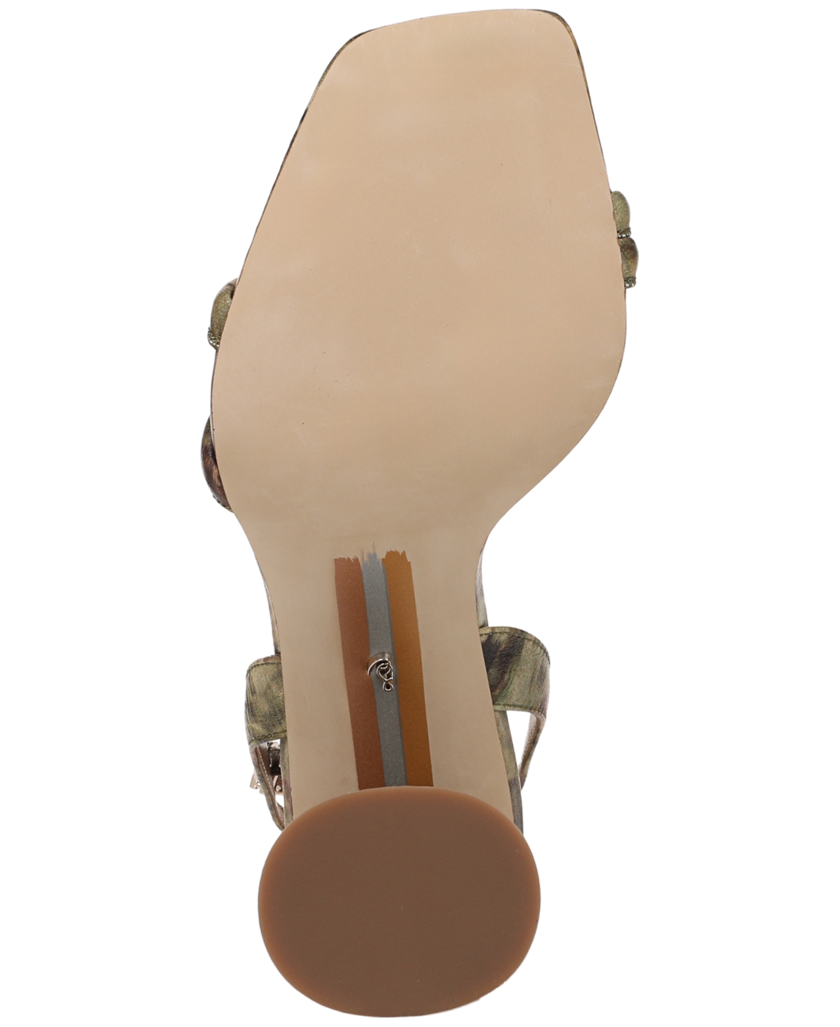 Sam Edelman Kia Strappy Sandal In Multi