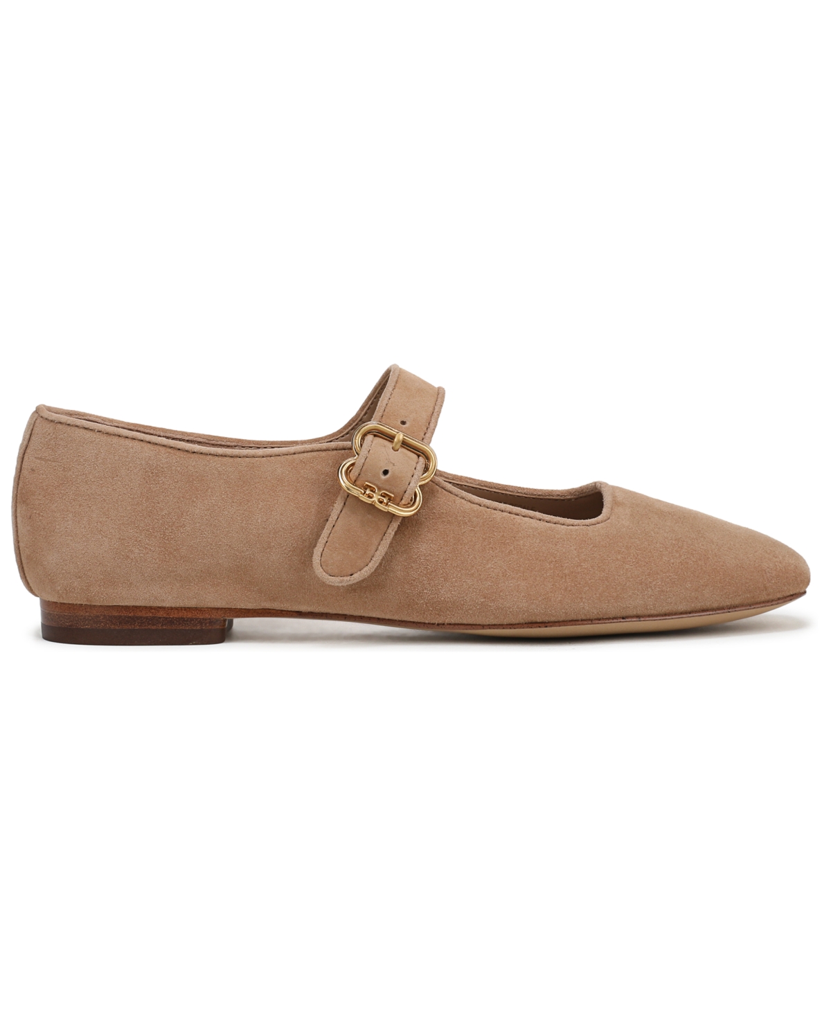Sam Edelman Michaela Ballet Flats In Brown