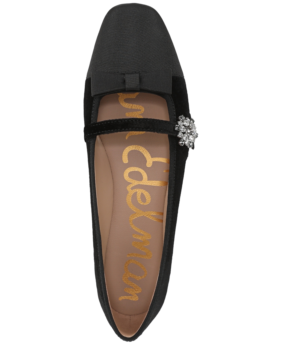 Sam Edelman Women's Madi Mary Jane Flats