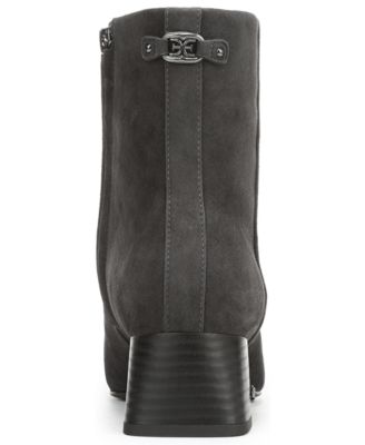 Women's Paige Zipper Booties