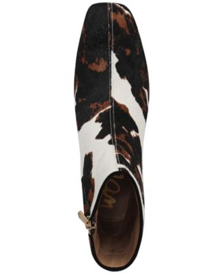 Women's Paige Zipper Booties