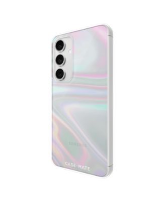 Soap Bubble Case for Samsung Galaxy S24 FE