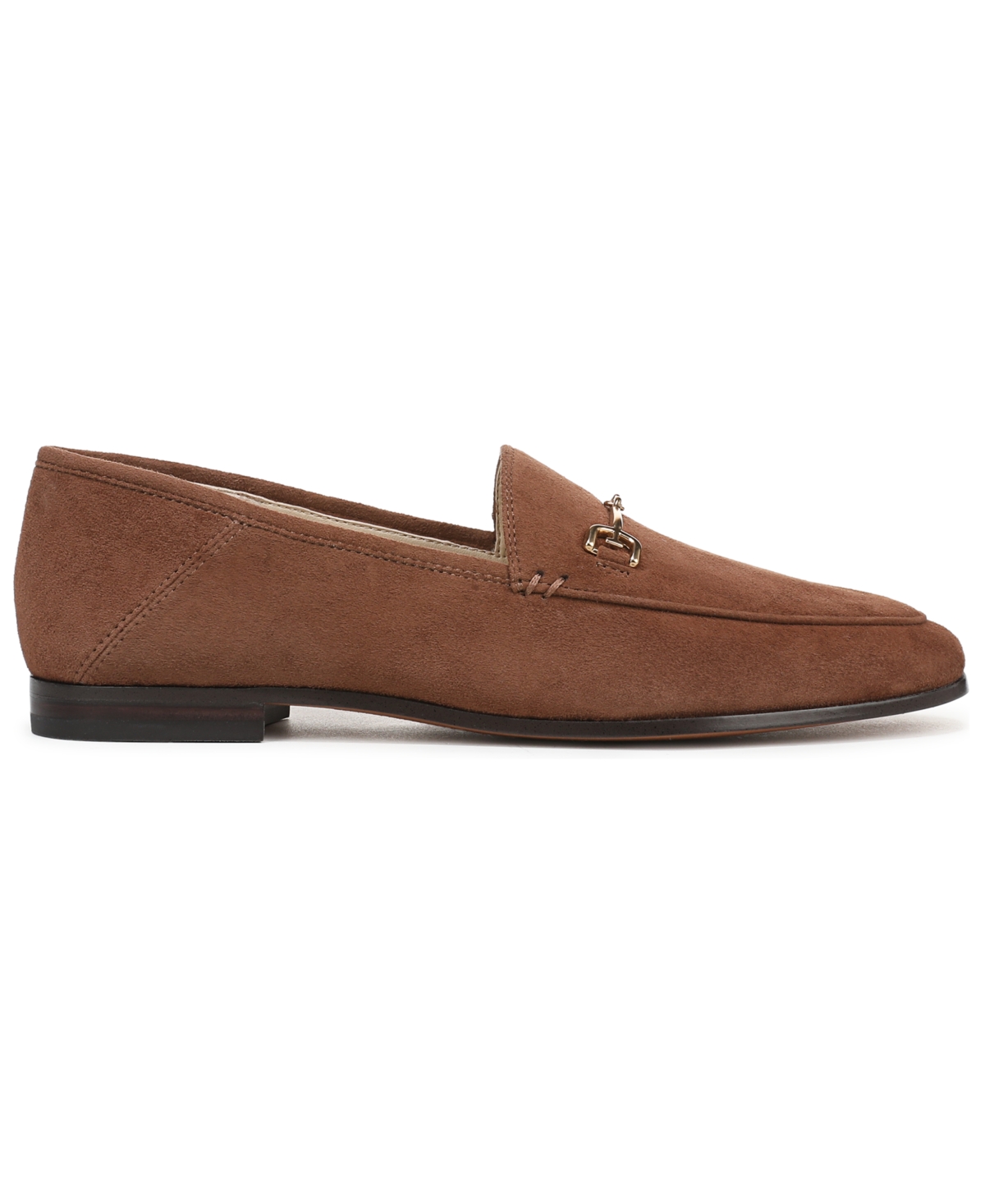 Sam Edelman Loraine Bit Loafer In Brown