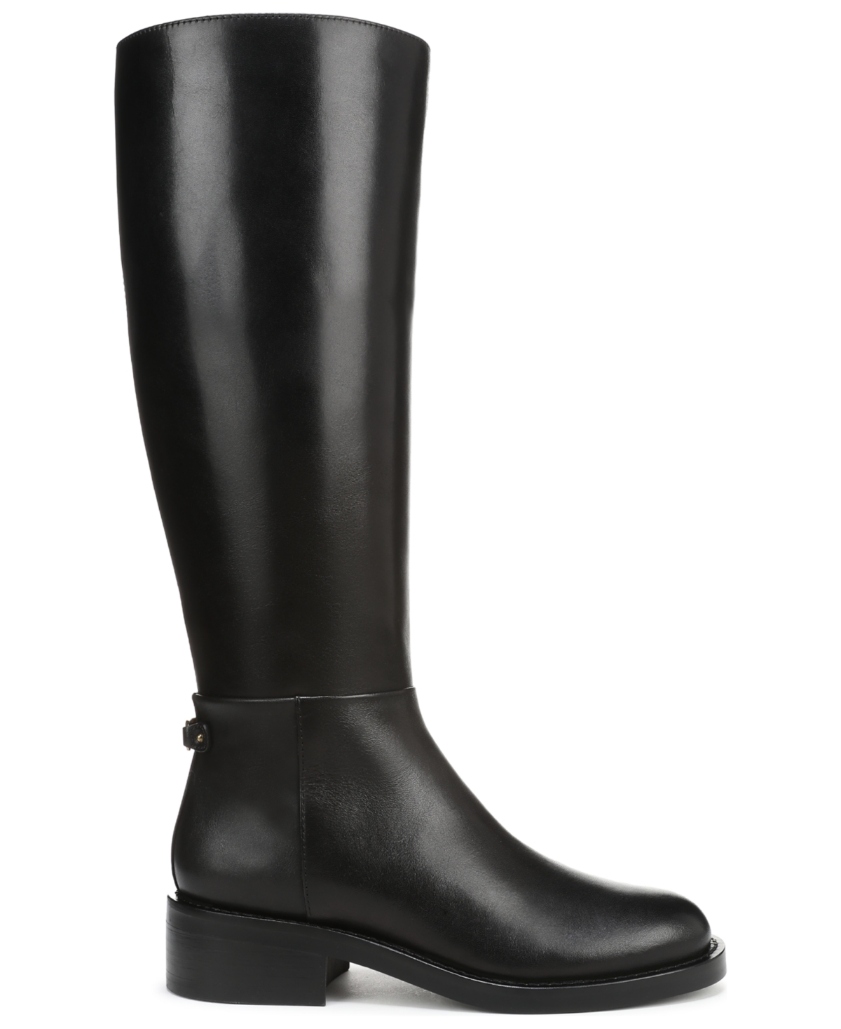 Sam Edelman Milla Knee High Boot In Black