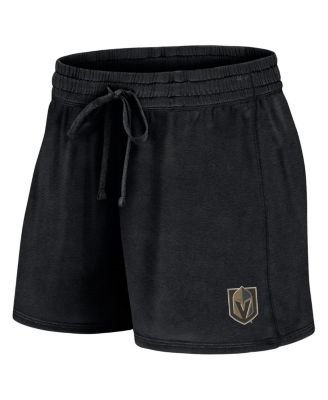 Women's 2-Pieces Vegas Golden Knights Start to Finish T-Shirt and Shorts Combo Pack