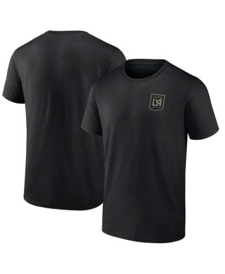 Fanatics Mto Label - Men's Black LAFC Emblem T-Shirt