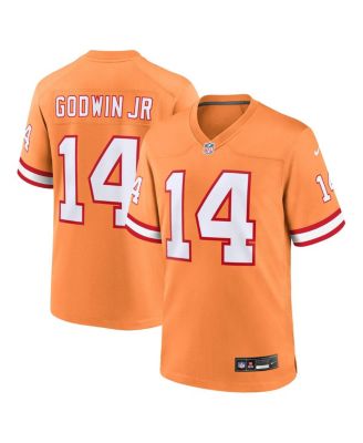 Nike - Men's Chris Godwin Jr. Orange Game Player Jersey