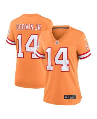 Nike - Women's Chris Godwin Jr. Orange Tampa Bay Buccaneers Alternate Game Player Jersey