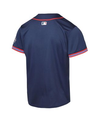 Big Boys and Girls Navy American League 2025 All-Star Edition Limited Jersey