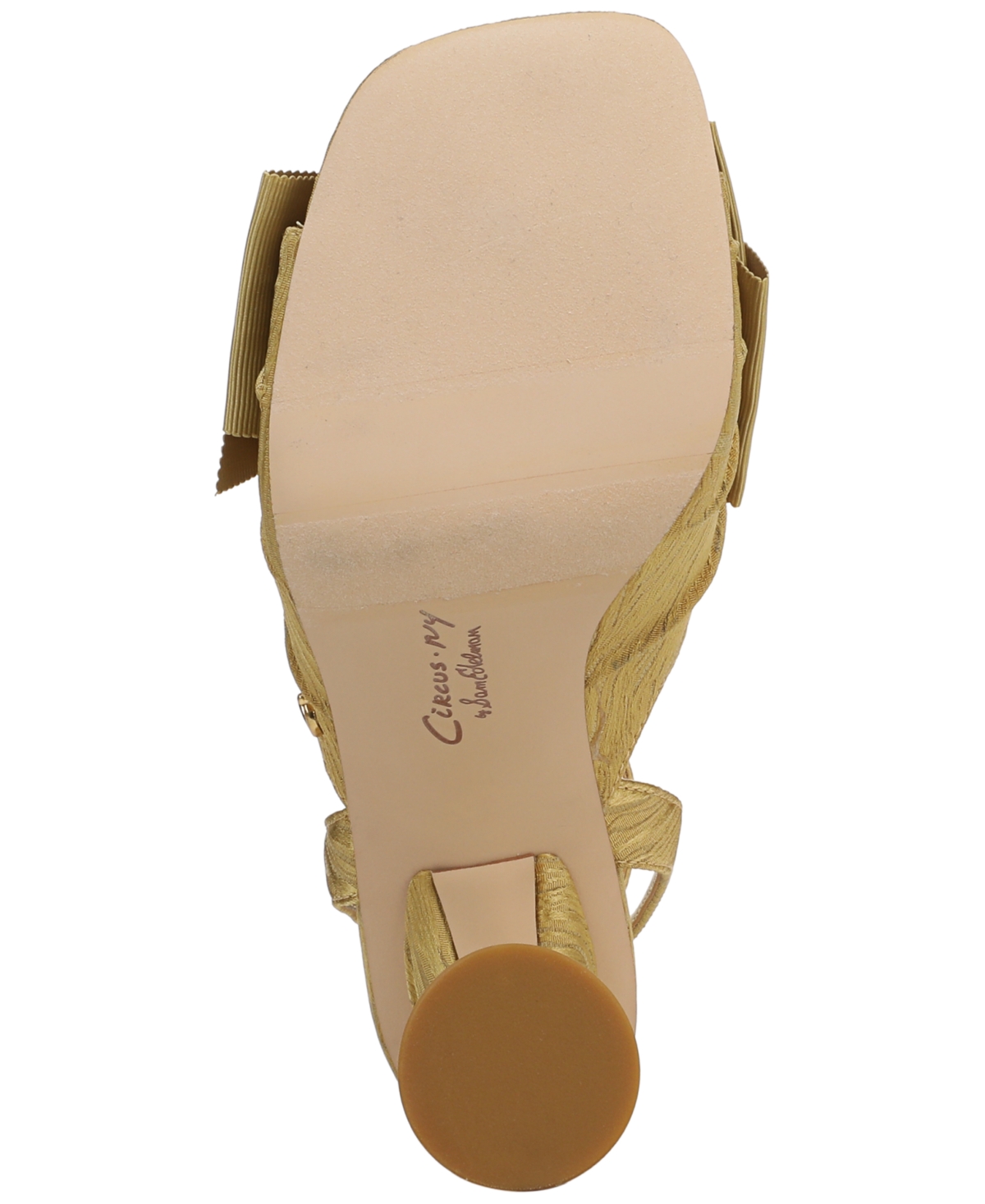 Circus Ny By Sam Edelman Wilma Ankle Strap Sandal In Green