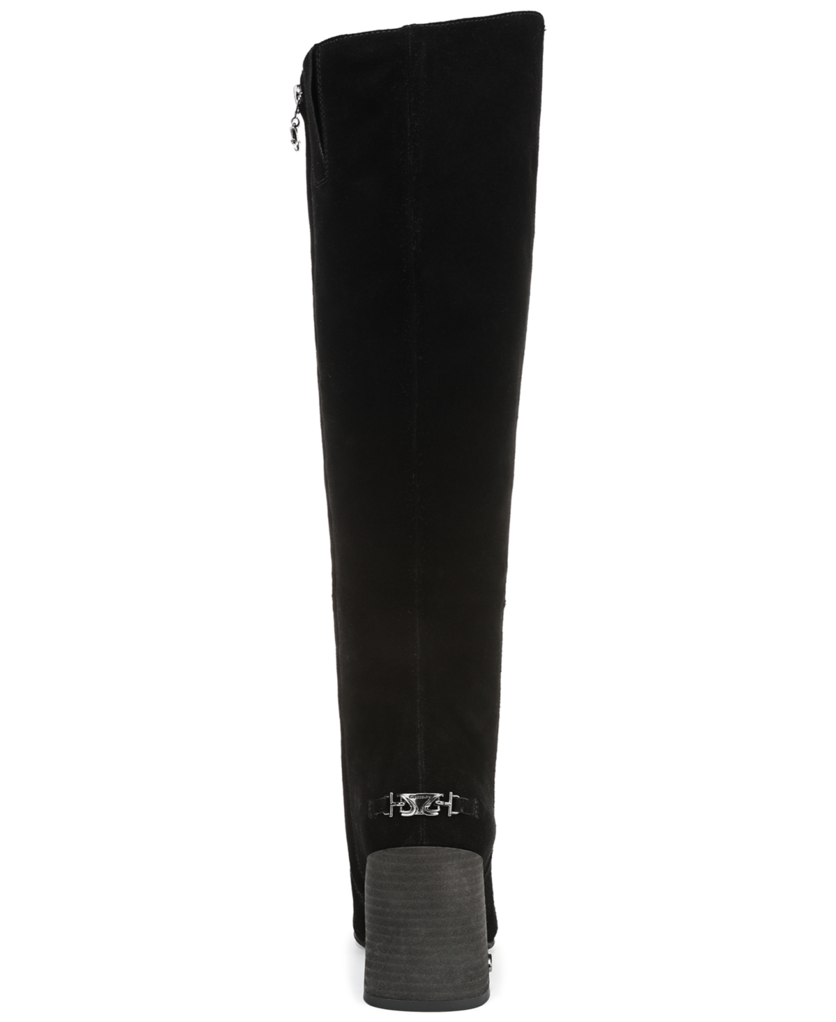 Circus Ny By Sam Edelman Womens Brigid Over The Knee Boots Regular Wide Calf In Black