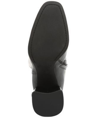 Women's Billie Knee-High Block-Heel Dress Boots