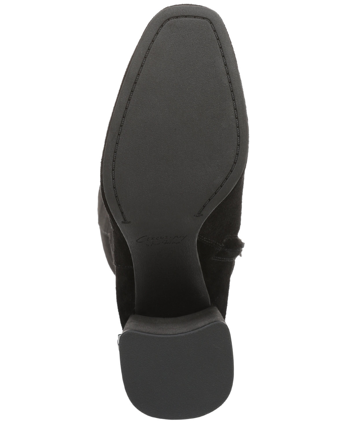 Circus Ny By Sam Edelman Brigid Over The Knee Boot In Black