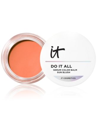 Glow With Confidence Sun Cream Blush