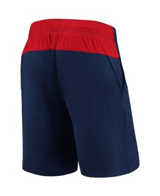 Men's 2-Piece Red/Navy New Orleans Pelicans T-Shirt and Shorts Combo Pack