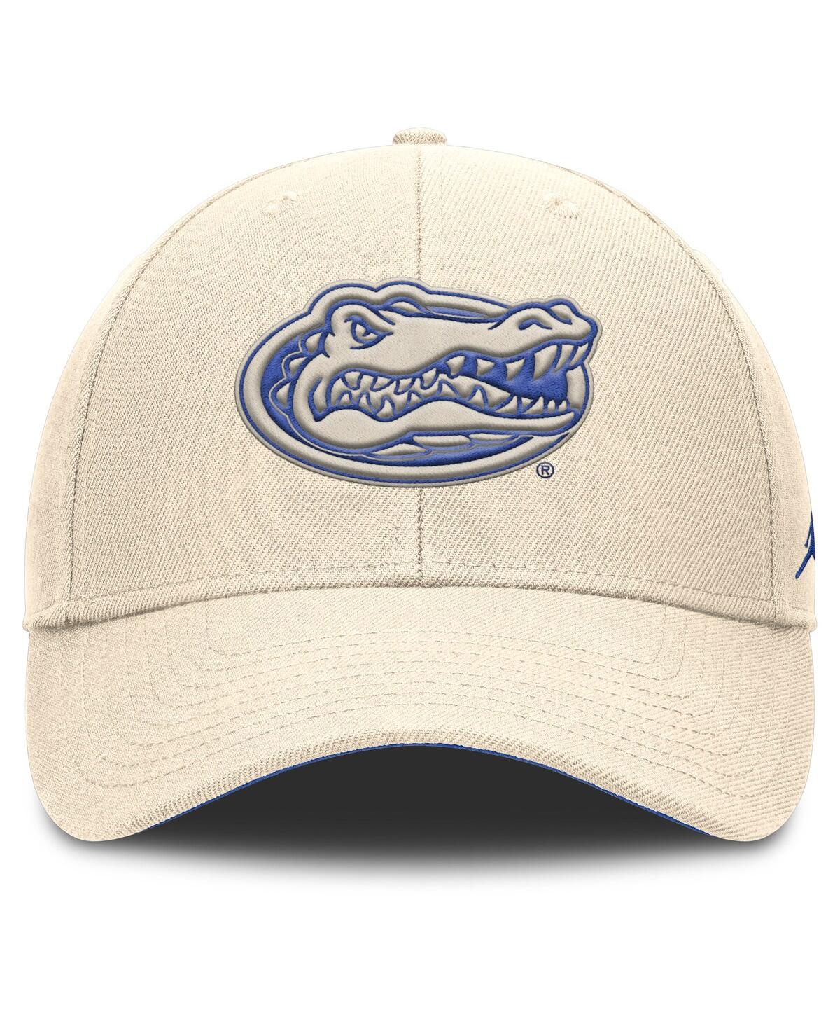 Jordan Men's Florida Primetime Rise  Brand Dri-fit College Trucker Adjustable Hat In Neutral