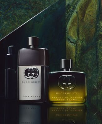 Men's Guilty Pour Homme Absolu de Parfum, 2 oz. First at Macy's