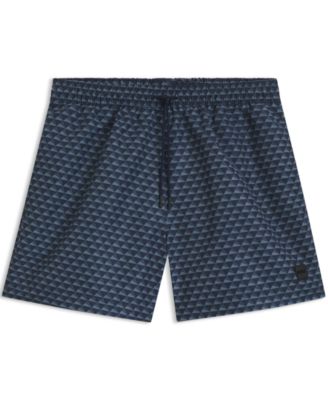 Men's All-Over Print Swim Shorts