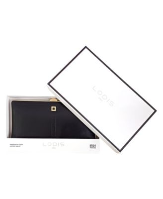 Glace Frame Lock Clutch